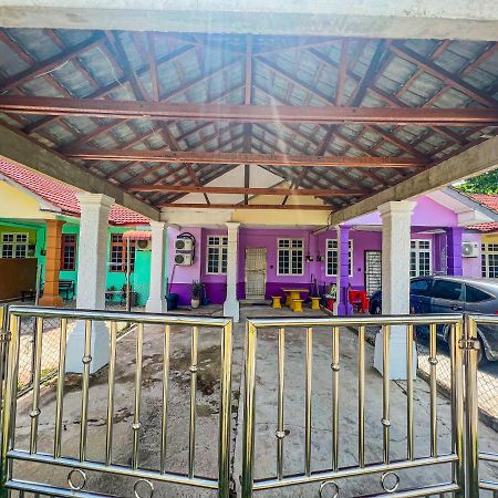 Nail Guest House Kuala Besut Kampong Nail المظهر الخارجي الصورة