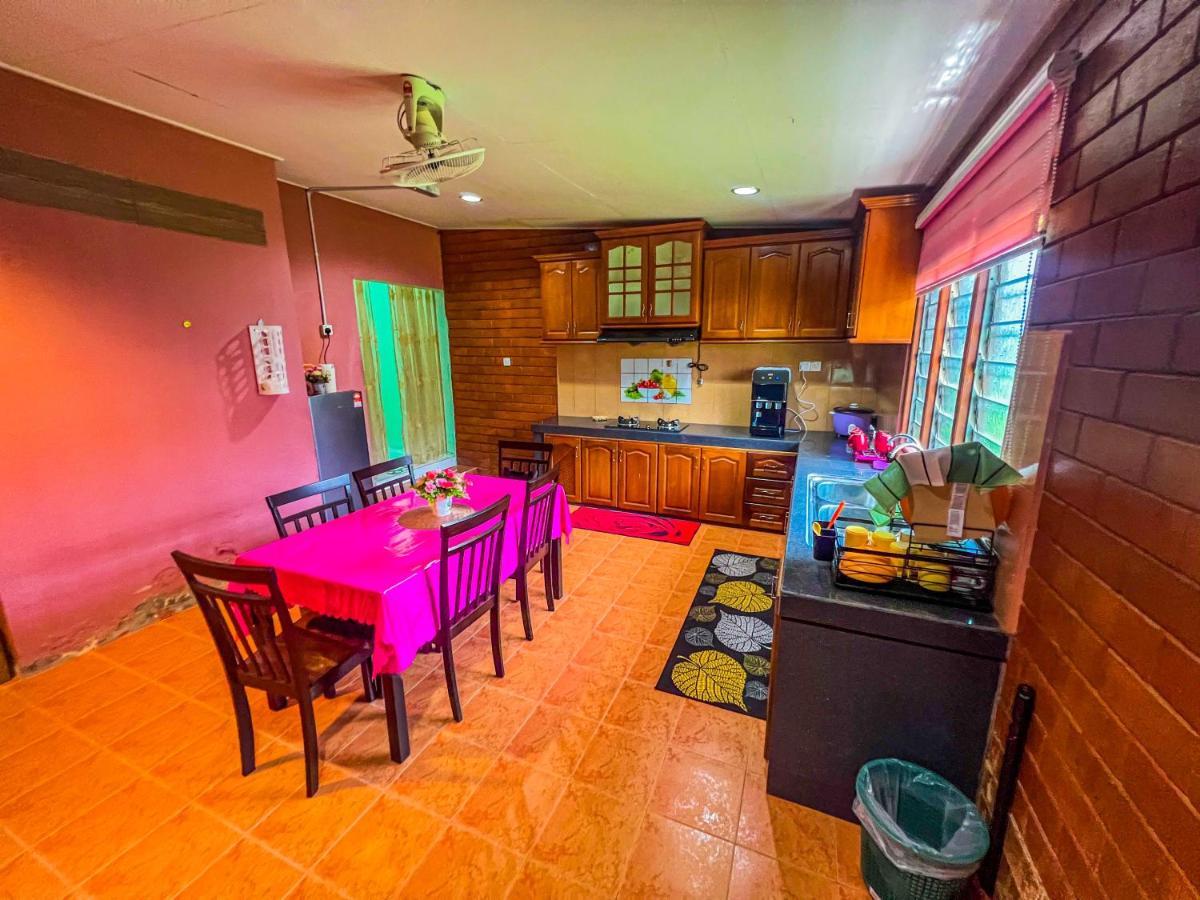 Nail Guest House Kuala Besut Kampong Nail المظهر الخارجي الصورة