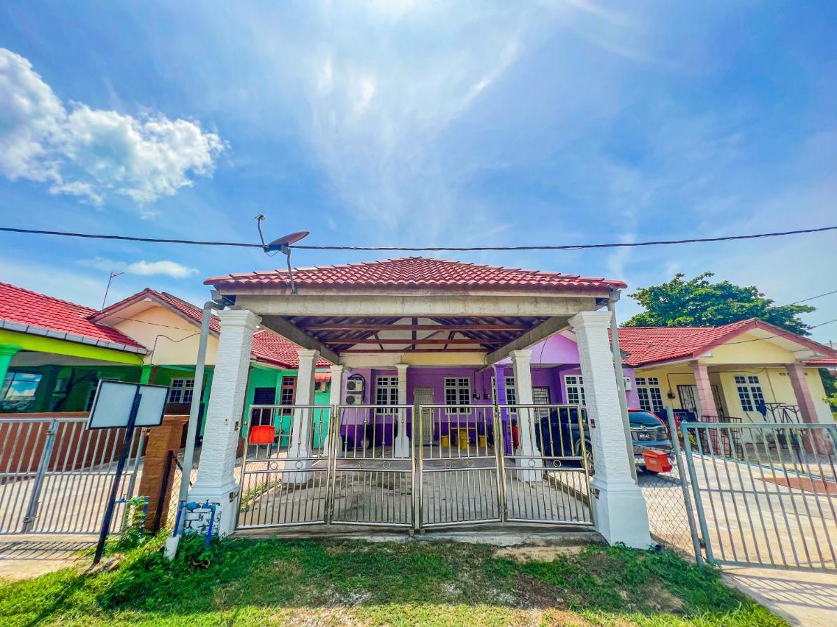 Nail Guest House Kuala Besut Kampong Nail المظهر الخارجي الصورة