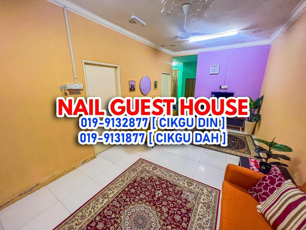 Nail Guest House Kuala Besut Kampong Nail المظهر الخارجي الصورة