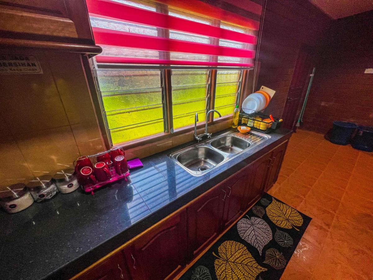 Nail Guest House Kuala Besut Kampong Nail المظهر الخارجي الصورة