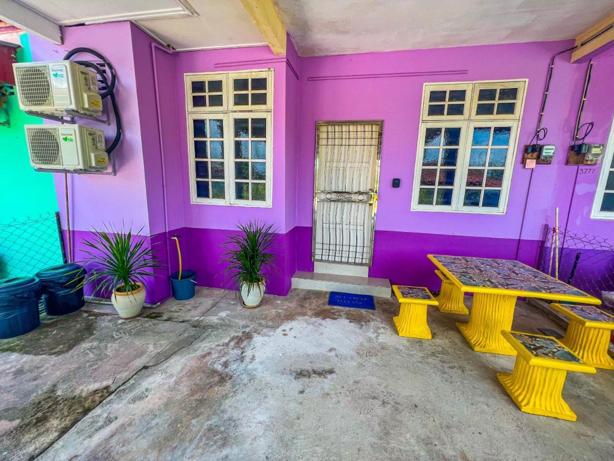 Nail Guest House Kuala Besut Kampong Nail المظهر الخارجي الصورة