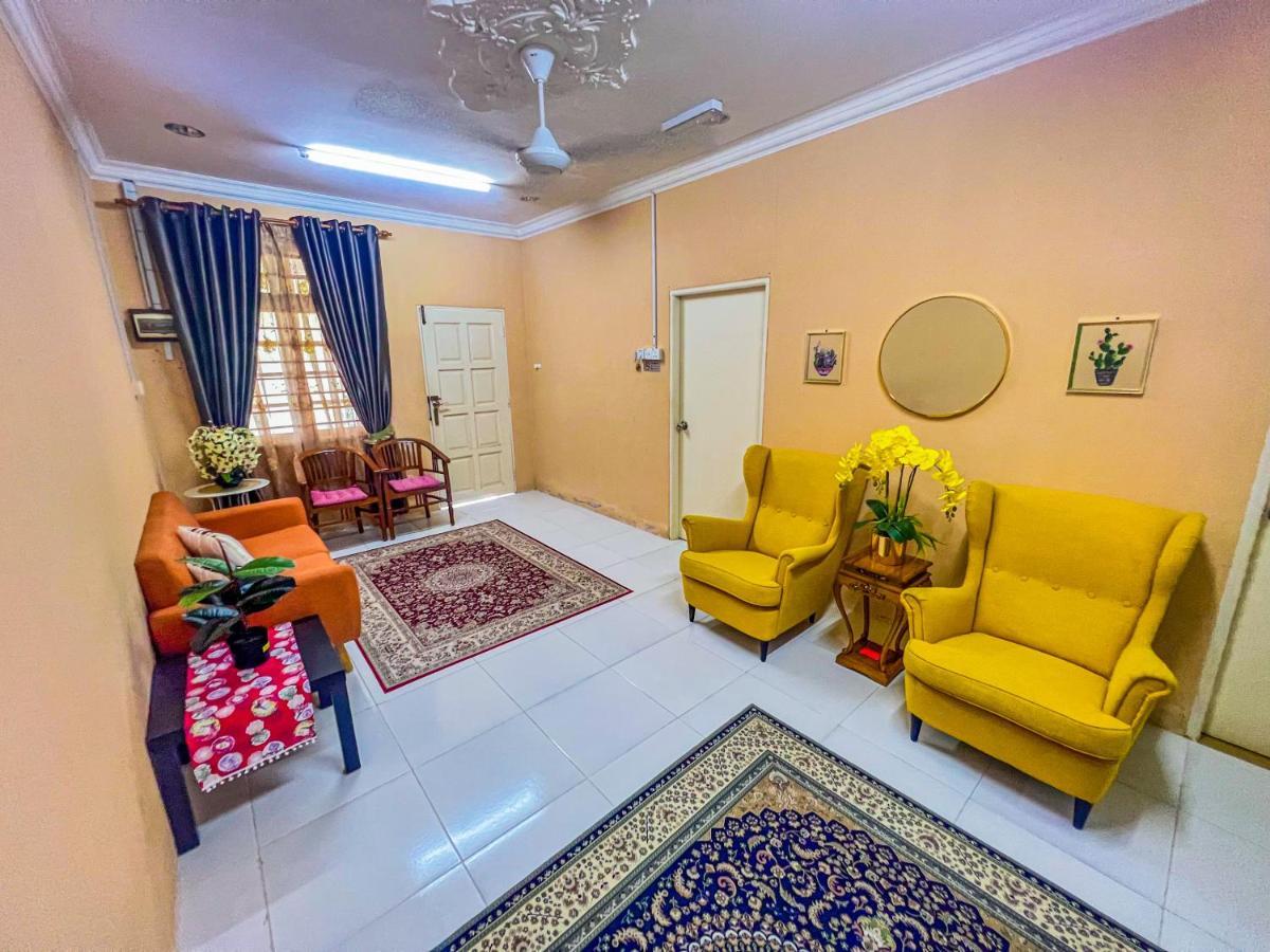 Nail Guest House Kuala Besut Kampong Nail المظهر الخارجي الصورة