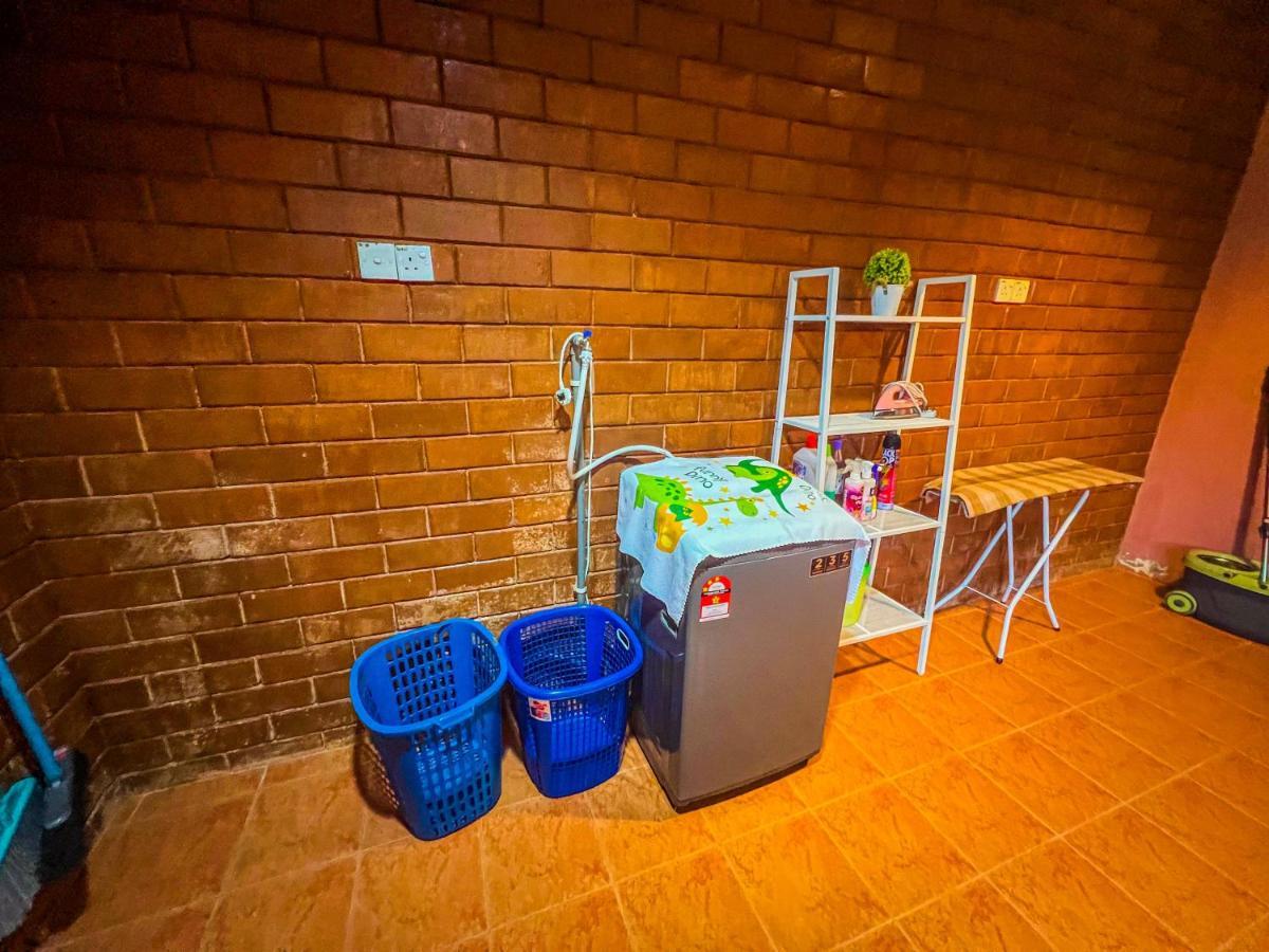 Nail Guest House Kuala Besut Kampong Nail المظهر الخارجي الصورة