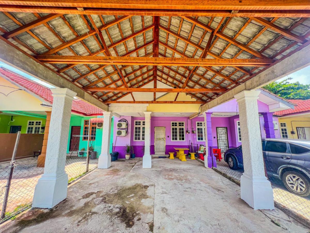 Nail Guest House Kuala Besut Kampong Nail المظهر الخارجي الصورة