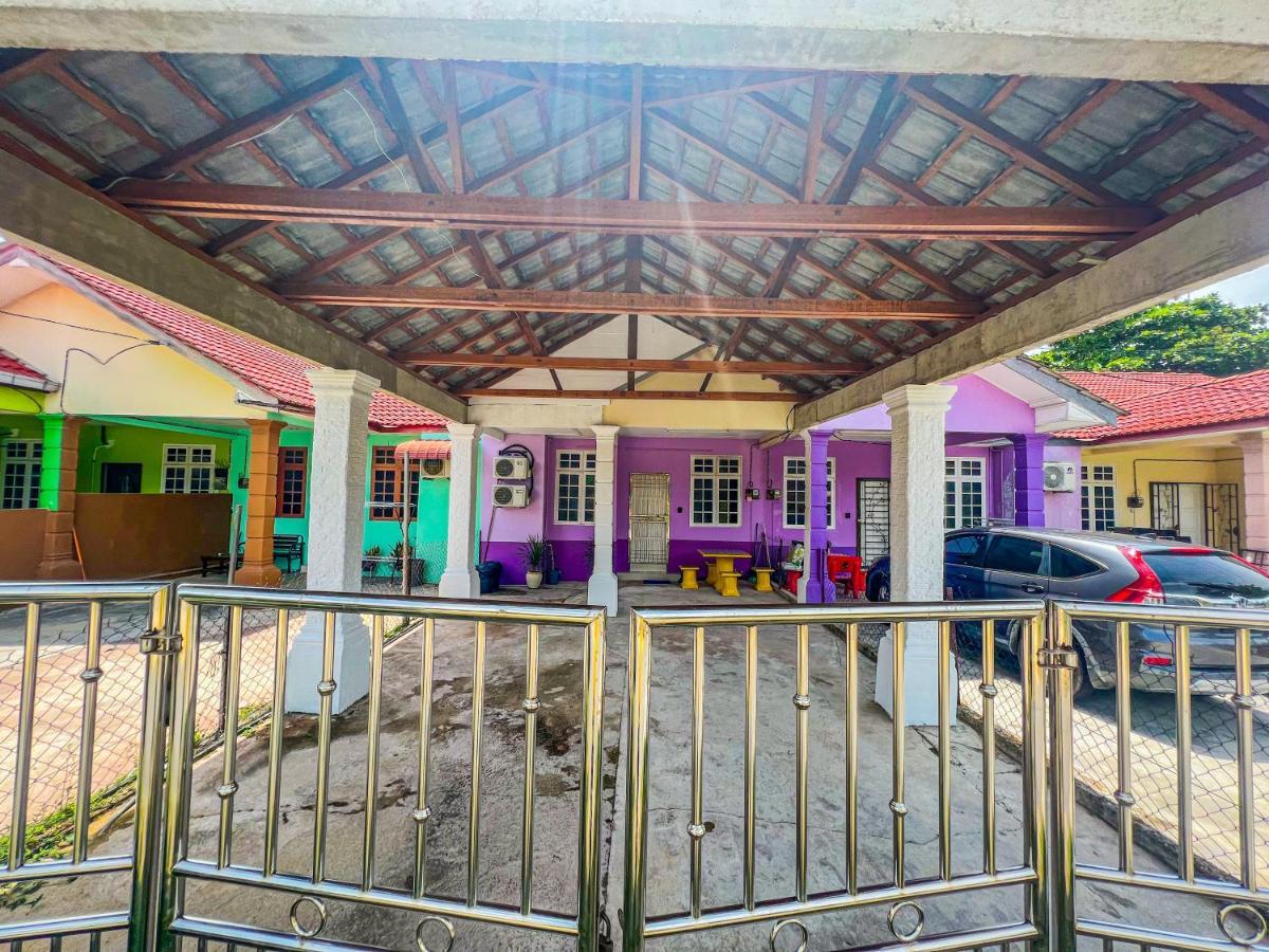 Nail Guest House Kuala Besut Kampong Nail المظهر الخارجي الصورة