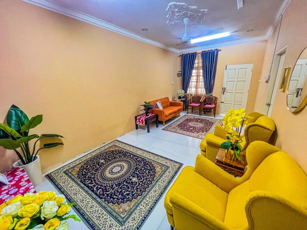 Nail Guest House Kuala Besut Kampong Nail المظهر الخارجي الصورة