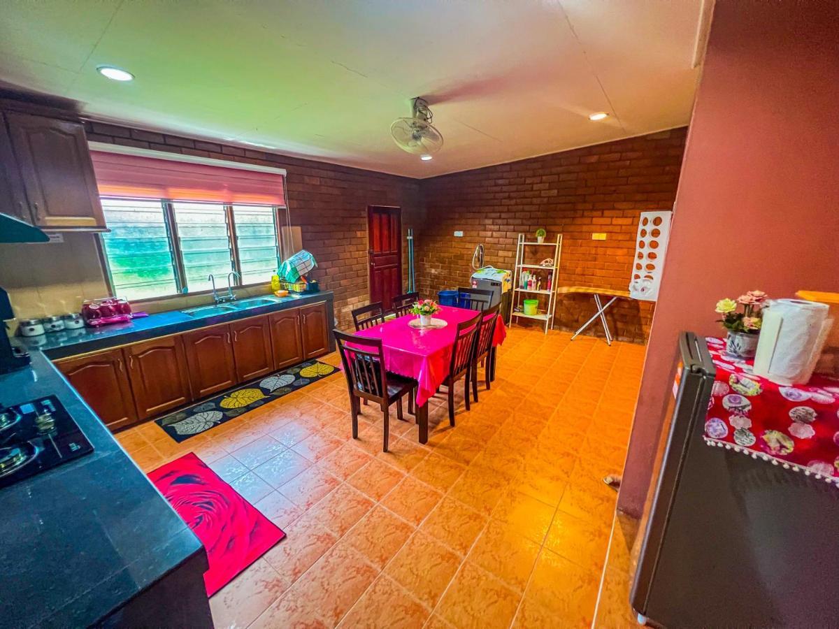 Nail Guest House Kuala Besut Kampong Nail المظهر الخارجي الصورة